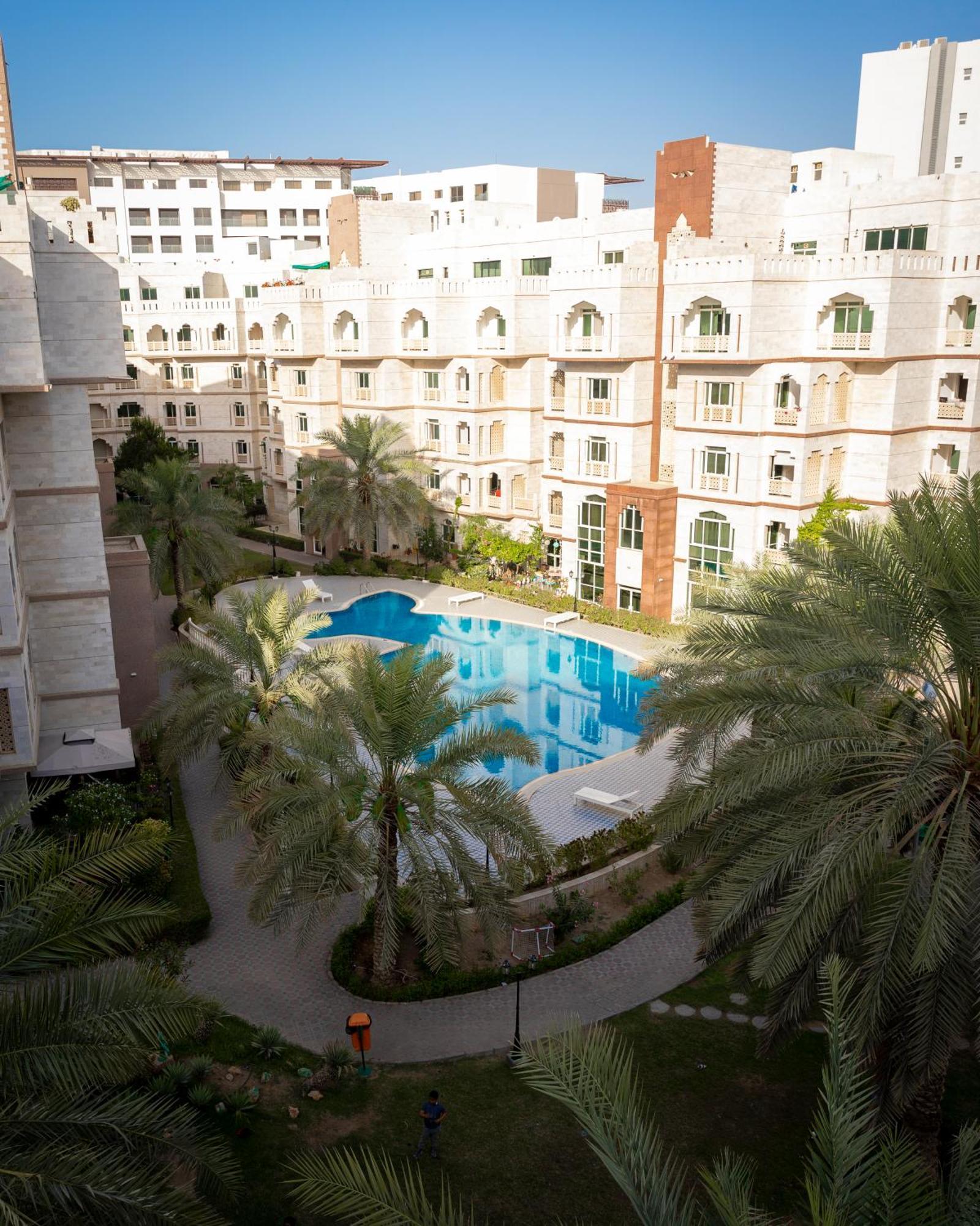 Muscat Oasis Residences Extérieur photo