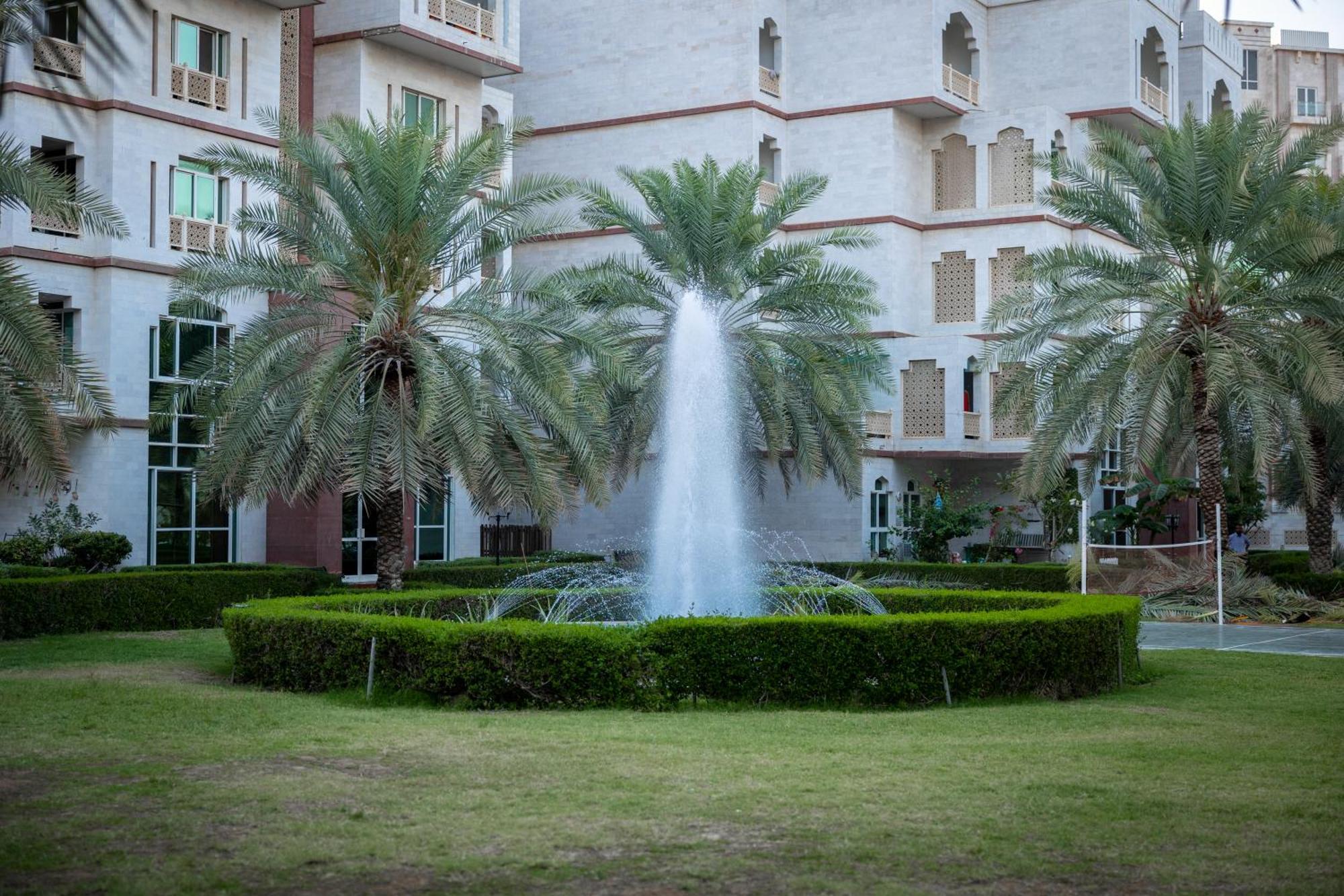 Muscat Oasis Residences Extérieur photo