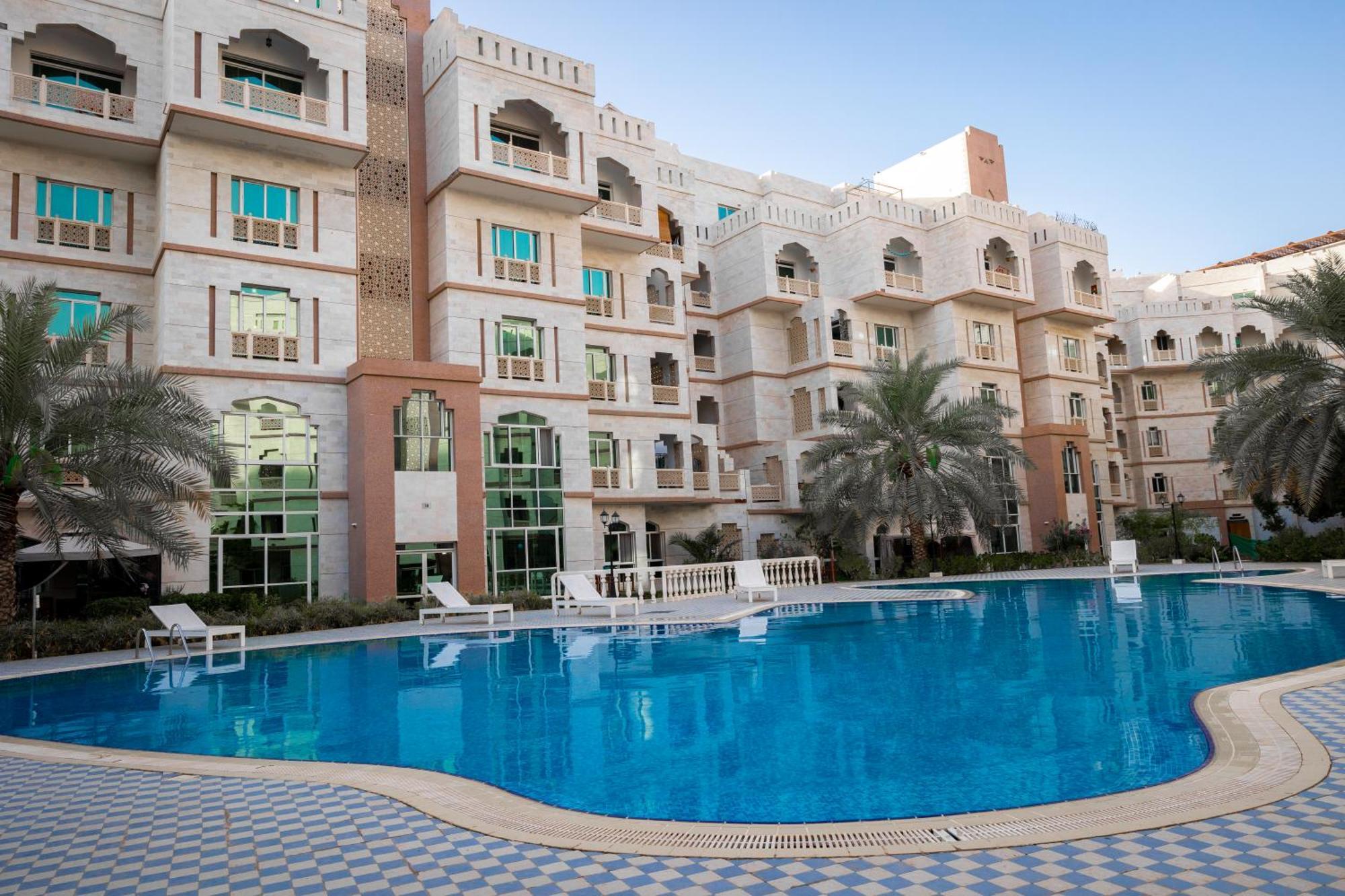 Muscat Oasis Residences Extérieur photo