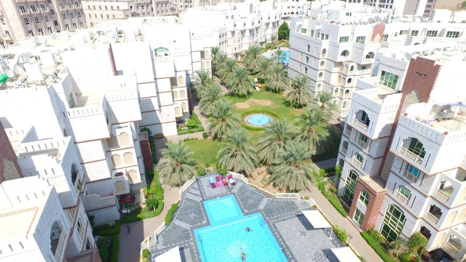 Muscat Oasis Residences Extérieur photo