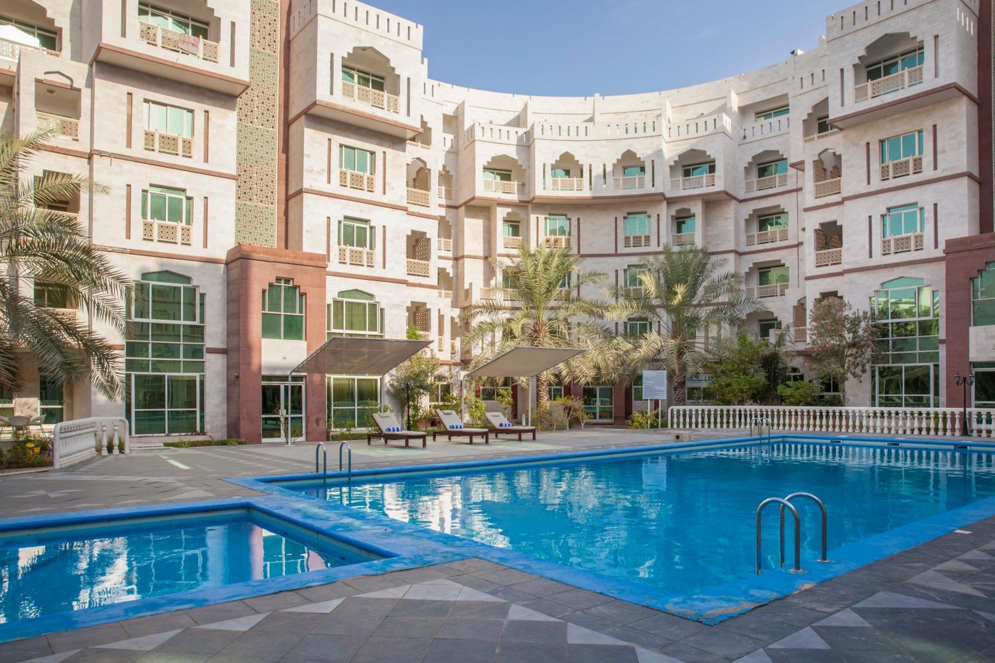 Muscat Oasis Residences Extérieur photo