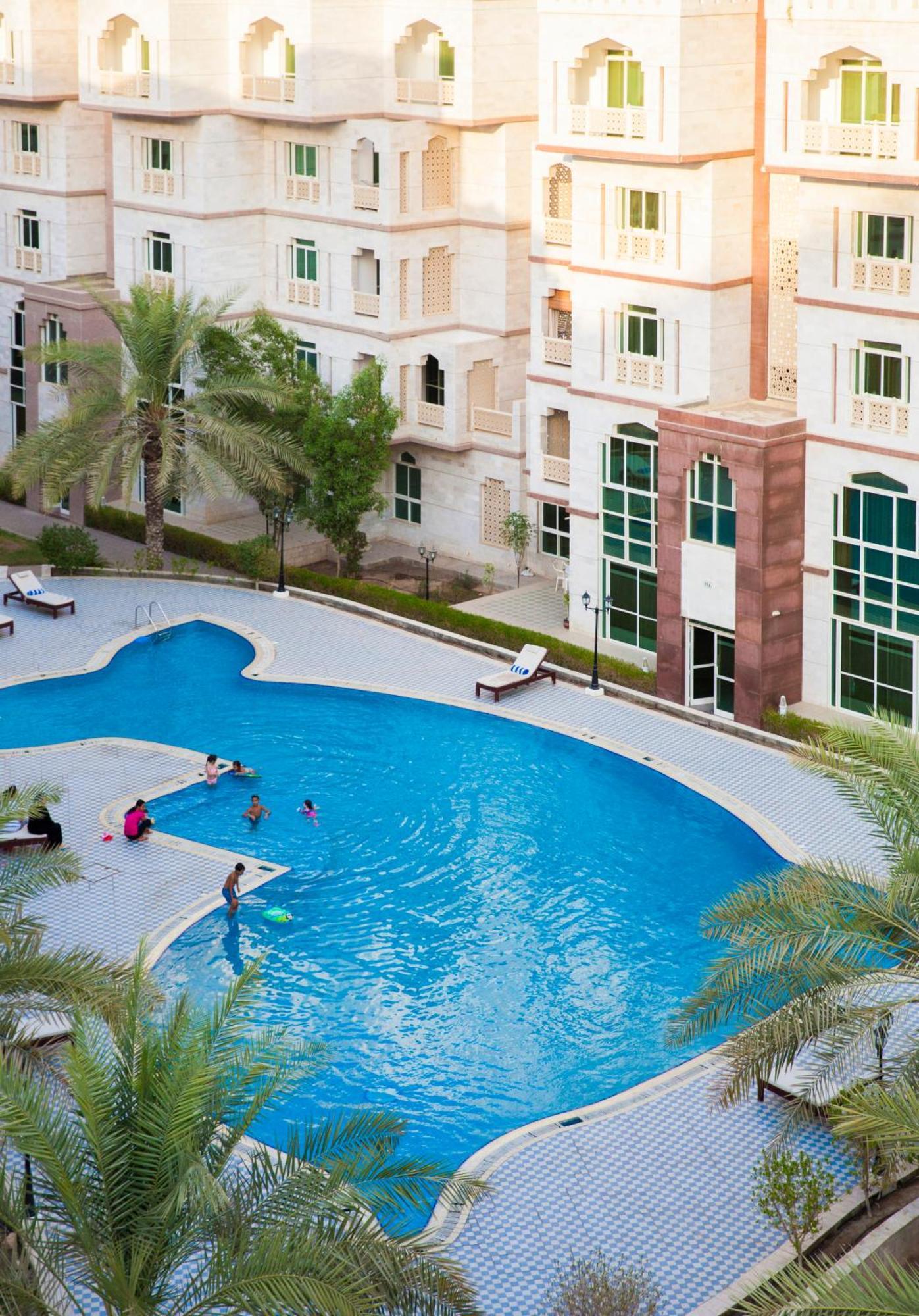 Muscat Oasis Residences Extérieur photo