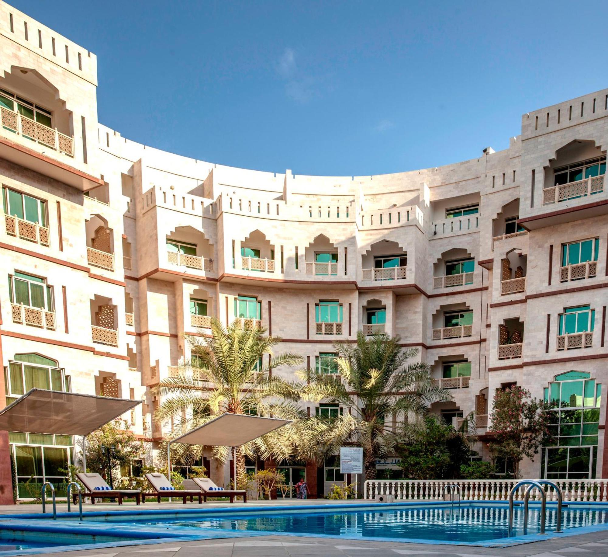 Muscat Oasis Residences Extérieur photo