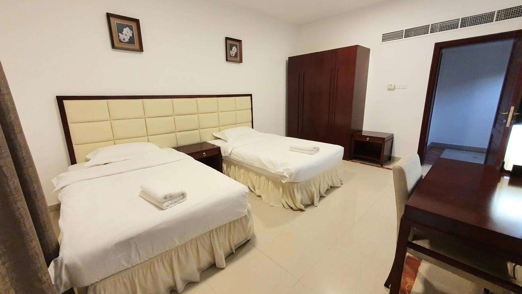 Muscat Oasis Residences Extérieur photo