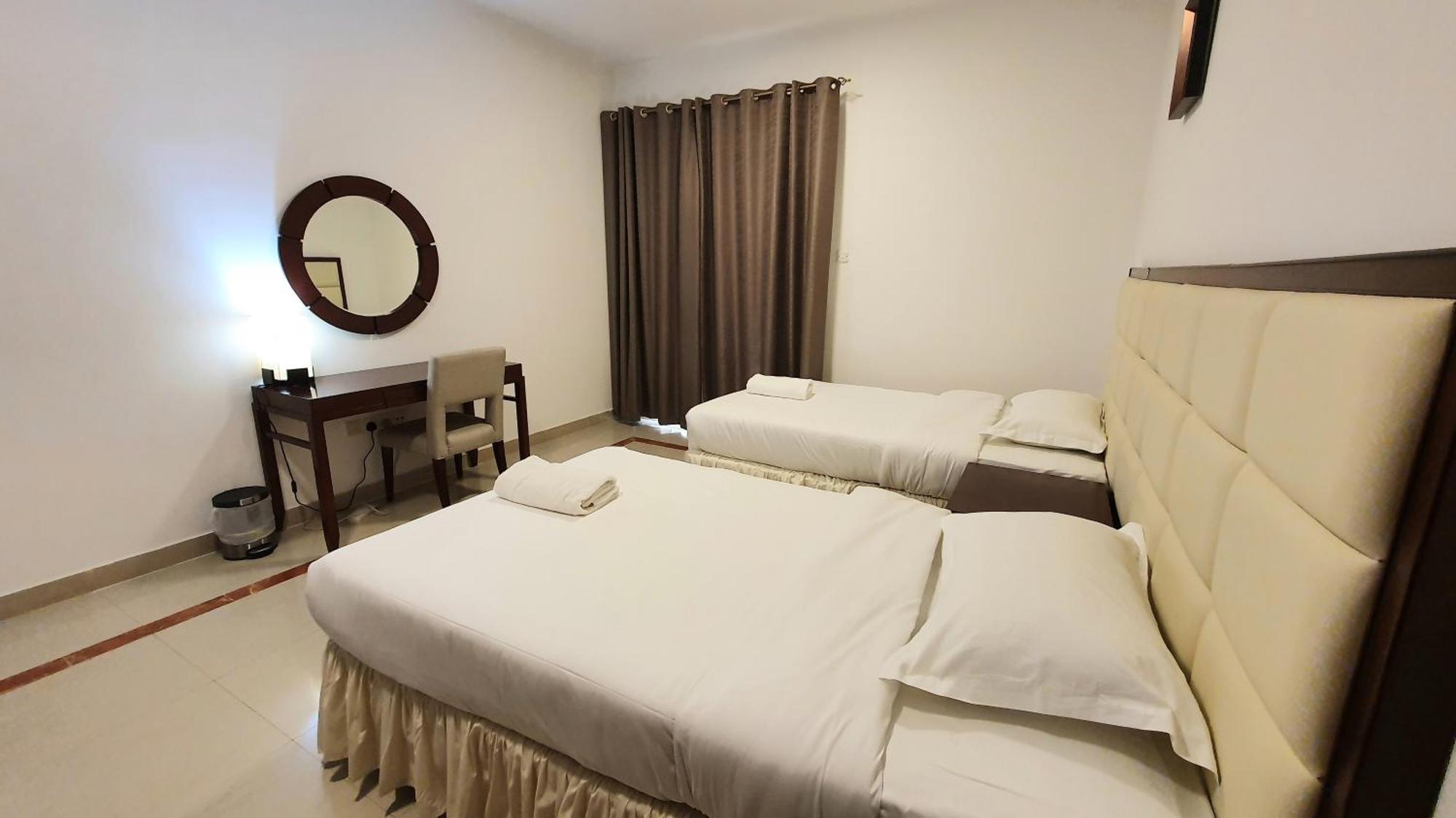 Muscat Oasis Residences Extérieur photo