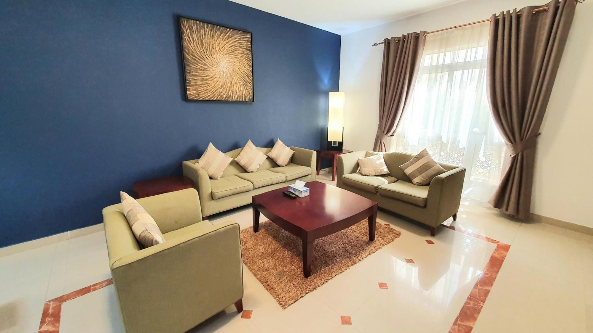 Muscat Oasis Residences Extérieur photo