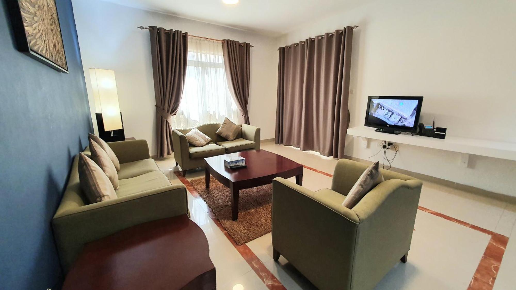 Muscat Oasis Residences Extérieur photo